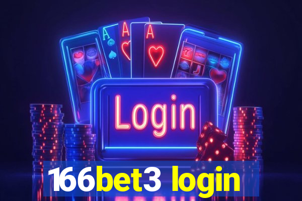 166bet3 login